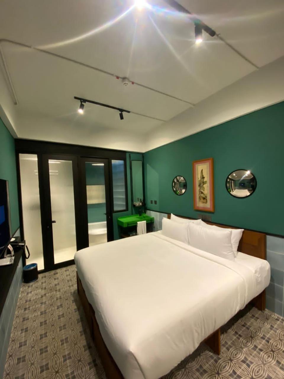 The Payang Hotel Kuala Terengganu Dış mekan fotoğraf