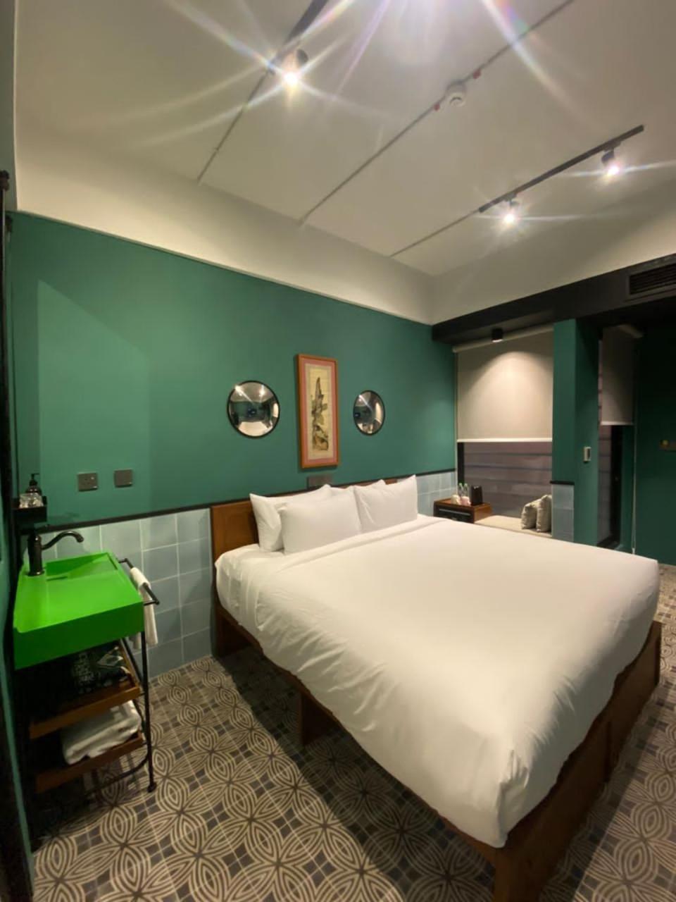 The Payang Hotel Kuala Terengganu Dış mekan fotoğraf