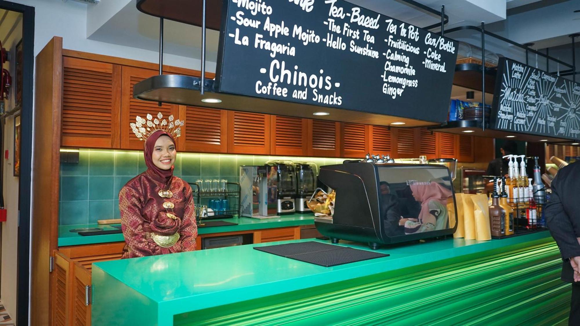 The Payang Hotel Kuala Terengganu Dış mekan fotoğraf