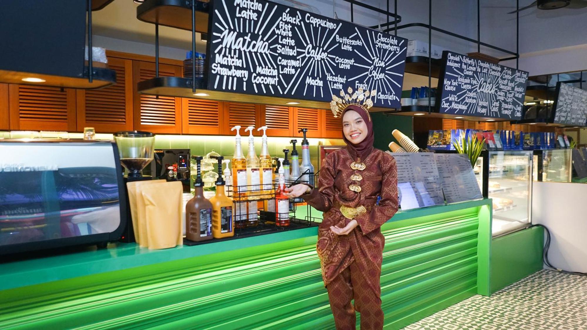 The Payang Hotel Kuala Terengganu Dış mekan fotoğraf