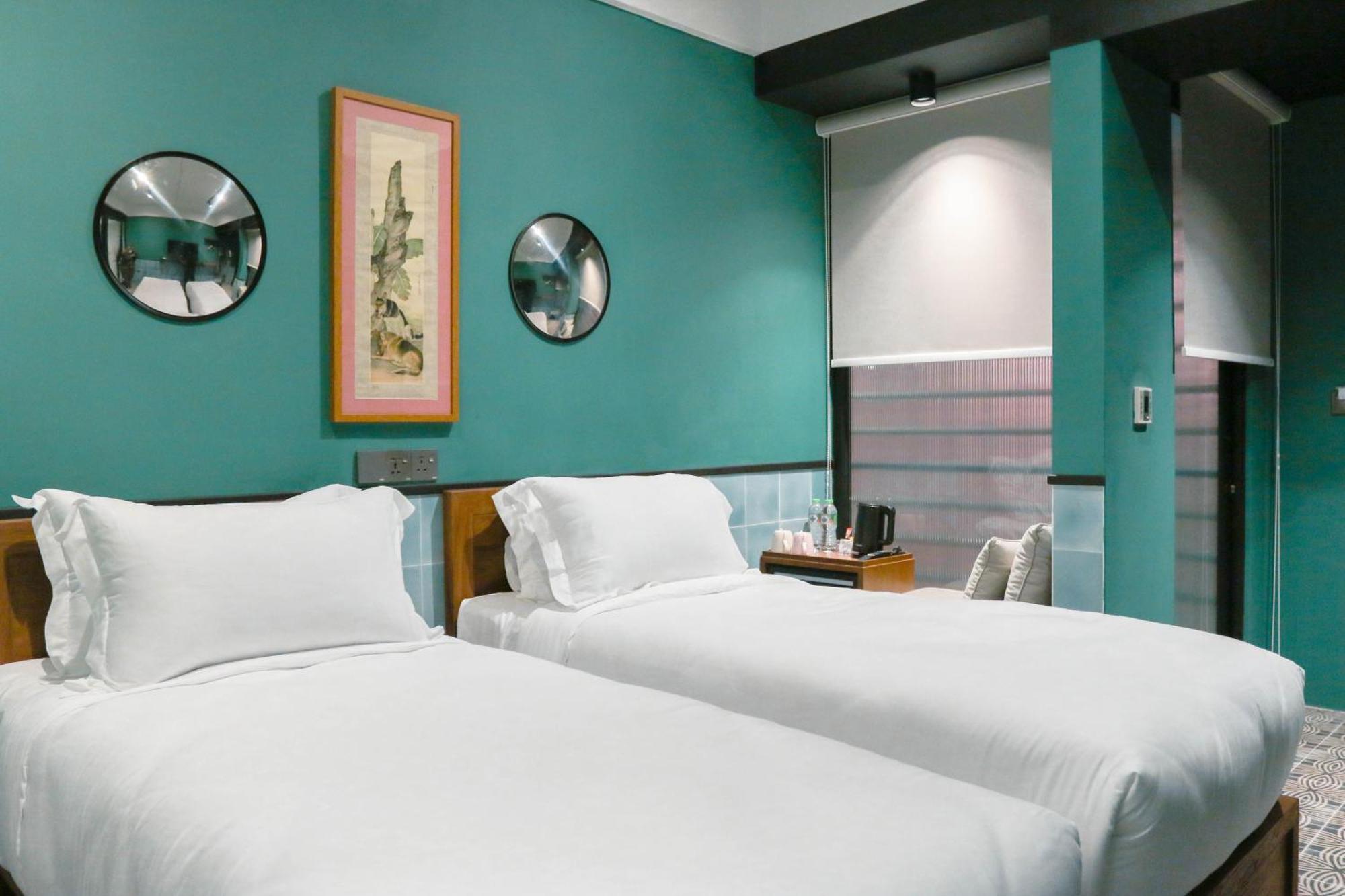 The Payang Hotel Kuala Terengganu Dış mekan fotoğraf
