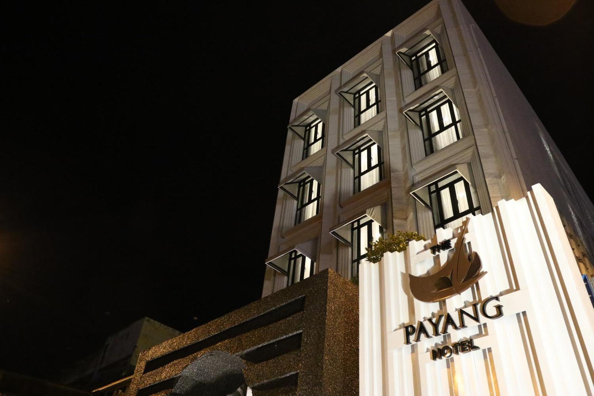 The Payang Hotel Kuala Terengganu Dış mekan fotoğraf