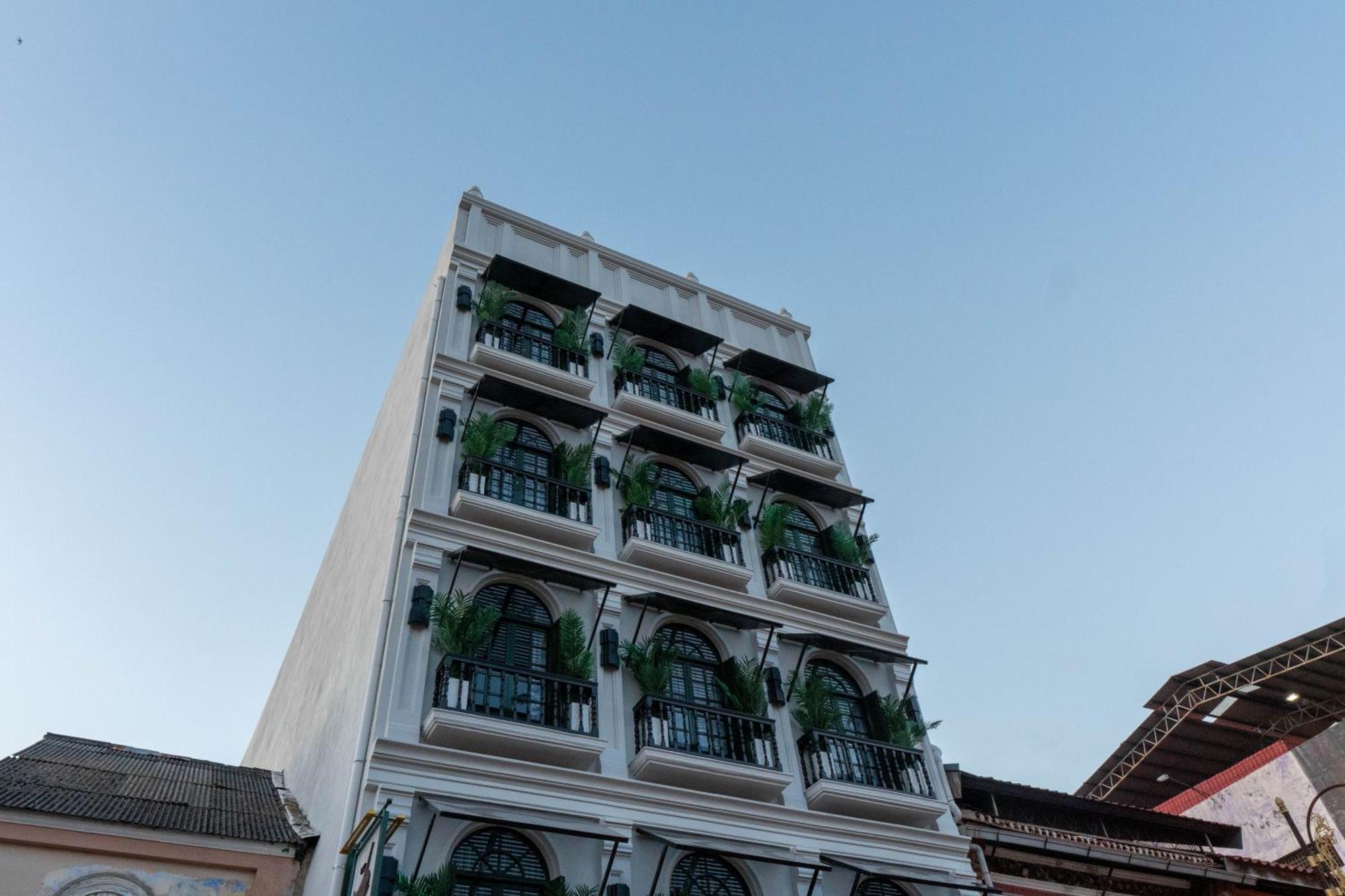 The Payang Hotel Kuala Terengganu Dış mekan fotoğraf