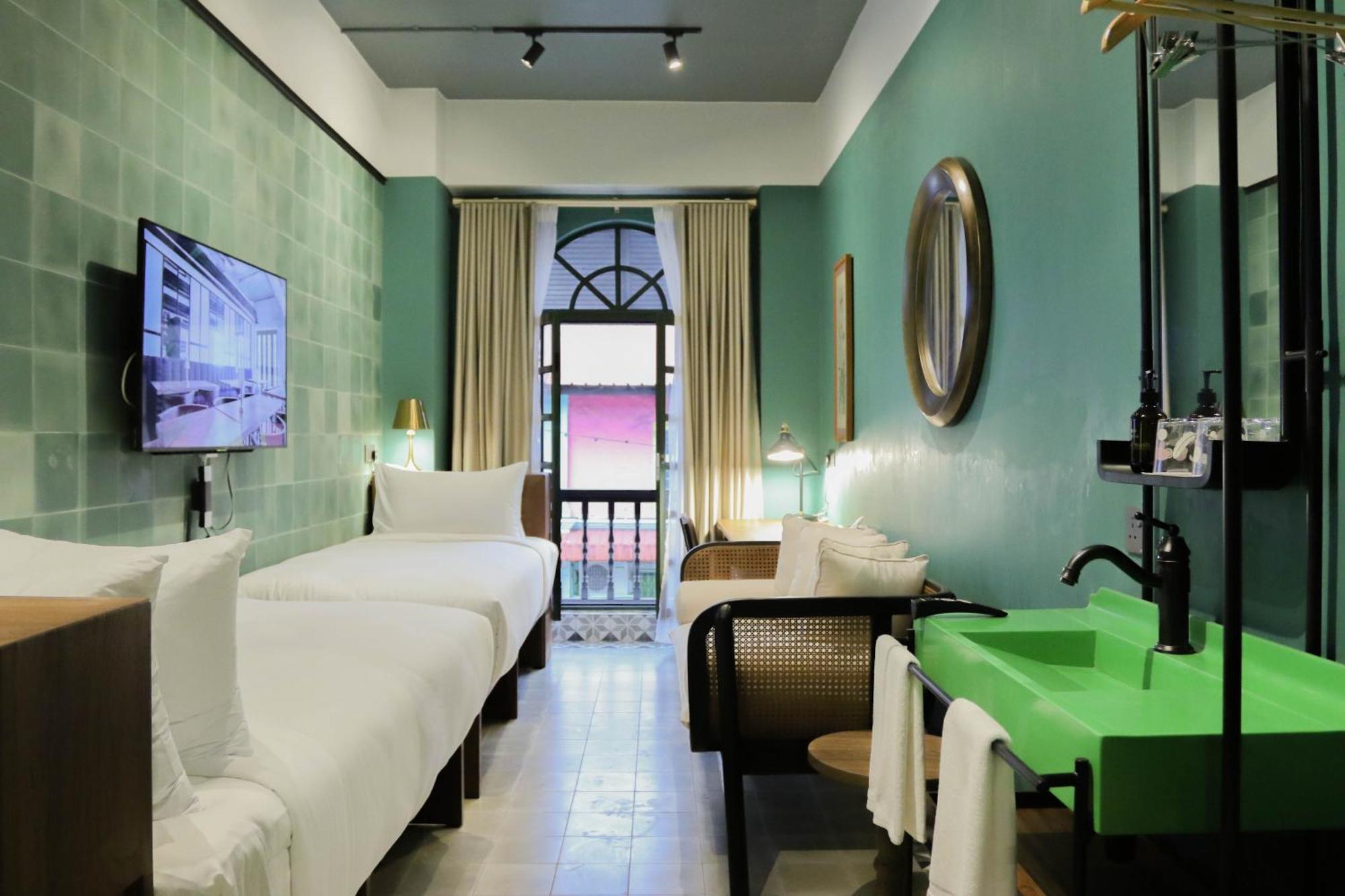 The Payang Hotel Kuala Terengganu Dış mekan fotoğraf