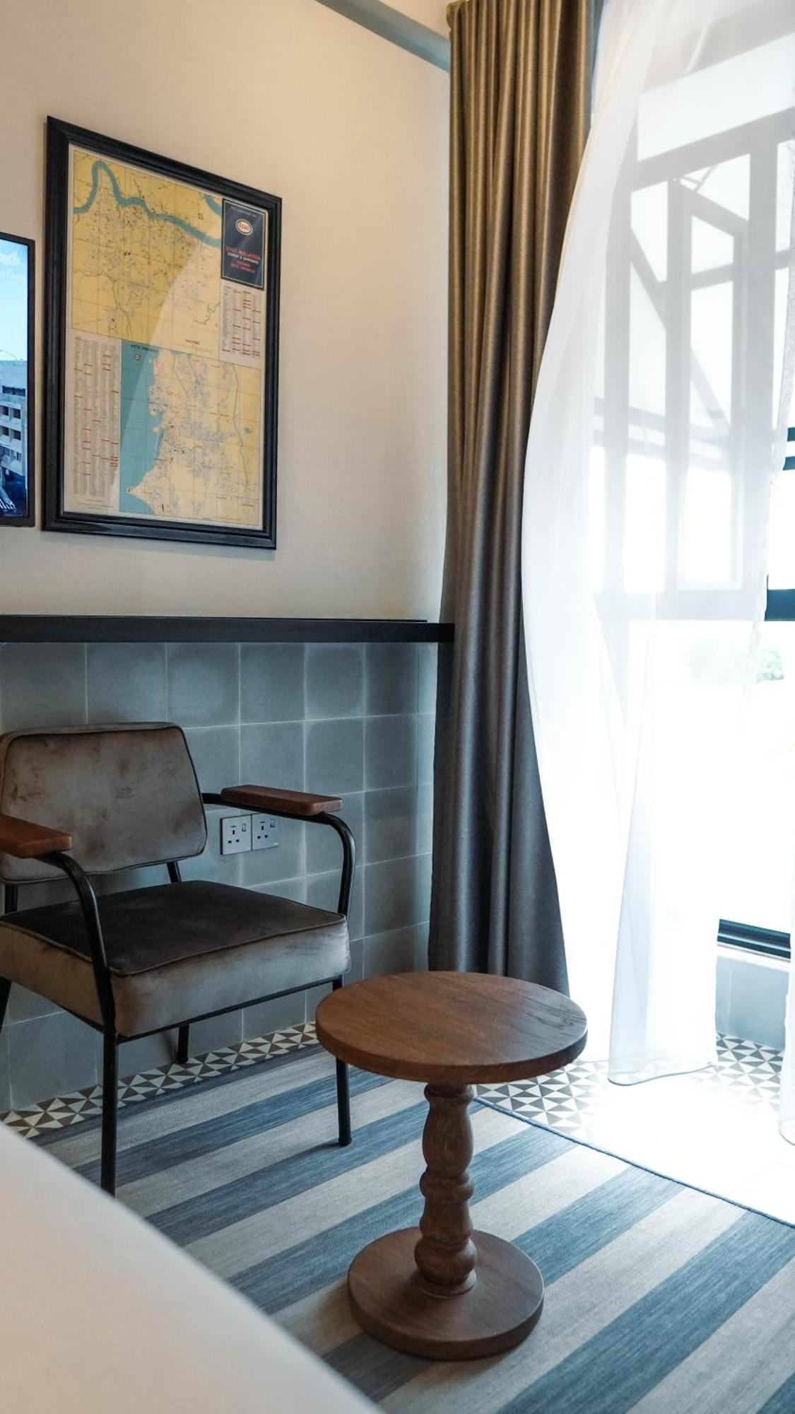 The Payang Hotel Kuala Terengganu Dış mekan fotoğraf