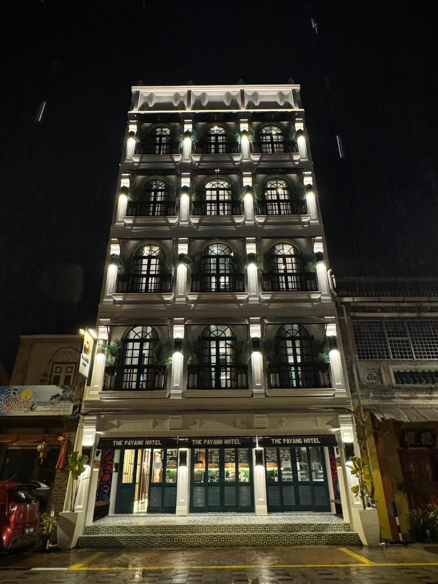 The Payang Hotel Kuala Terengganu Dış mekan fotoğraf