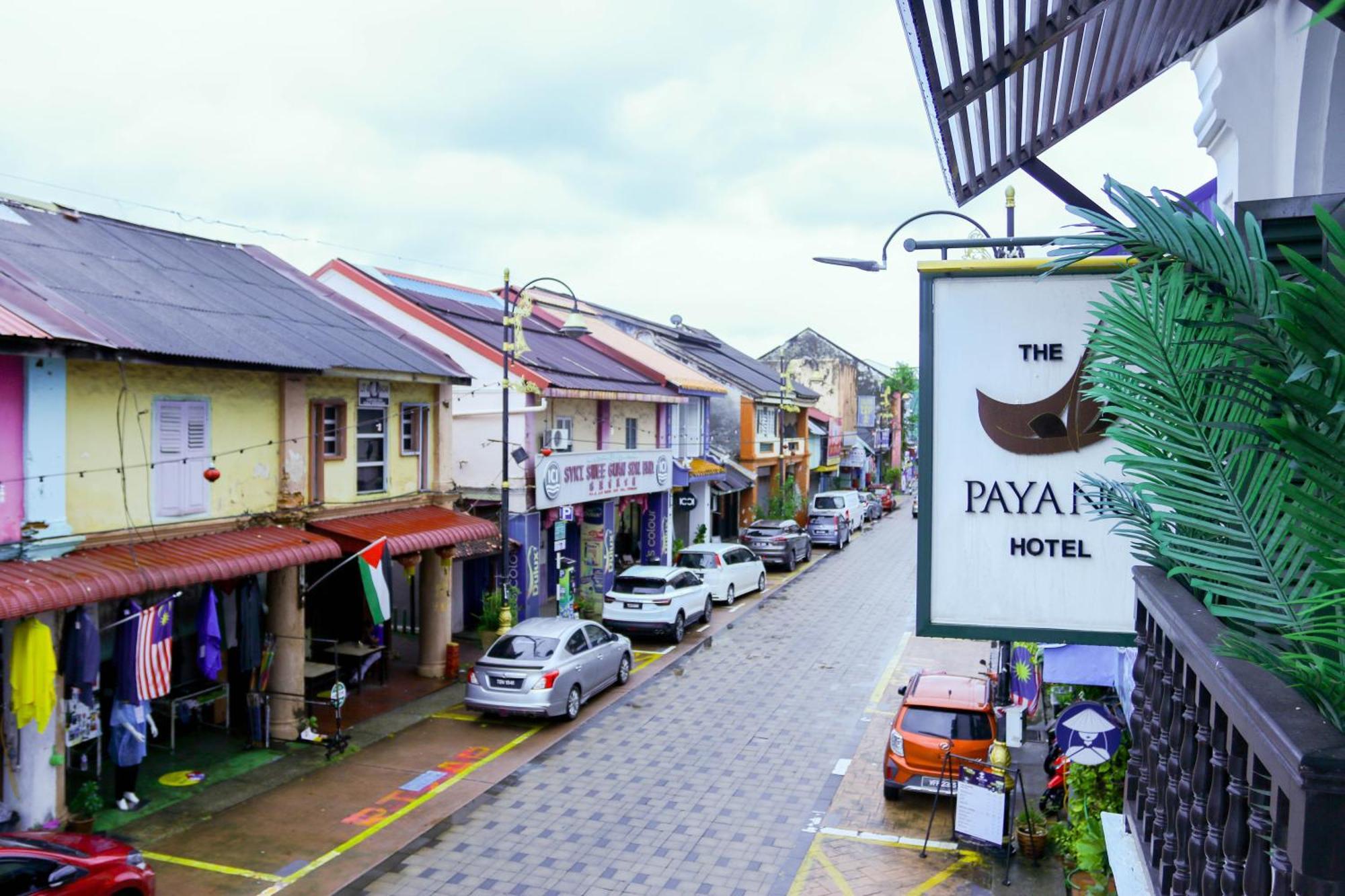 The Payang Hotel Kuala Terengganu Dış mekan fotoğraf