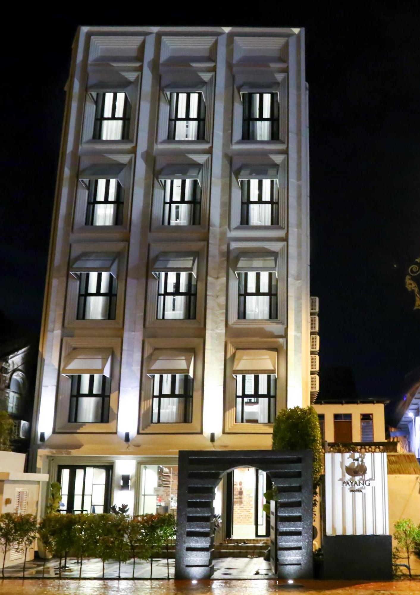 The Payang Hotel Kuala Terengganu Dış mekan fotoğraf